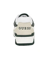 Guess Men's Narsi Low Top Lace Up Fashion Sneakers