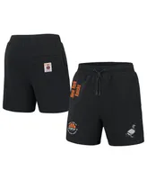 Men's Nba x Staple Black New York Knicks Home Team Shorts