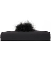 Nina Envelope Clutch with Pompom