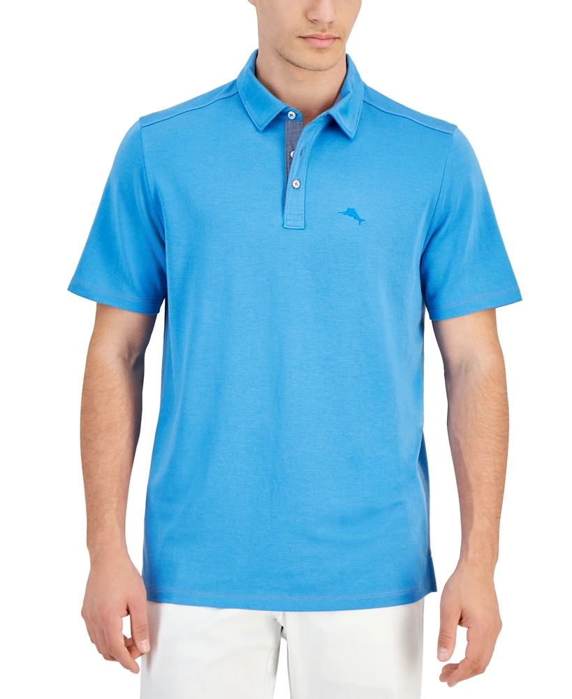 Tommy Bahama Men's Kohala Peak Short-Sleeve Polo