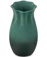 Le Creuset Iris Collection Stoneware Vase