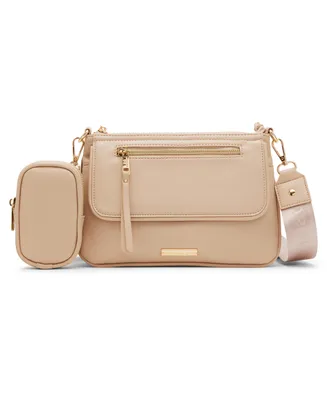 Madden Girl Madix Modular Crossbody Bag