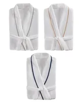 Cassadecor Luxury Plush Bathrobe