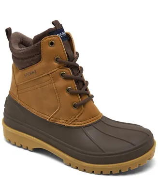 Sperry Little Kids Storm Hopper Water-Resistant Boots from Finish Line
