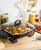 Bella 12"x12" Electric Skillet