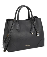 Nine West Women's Brooklyn Satchel