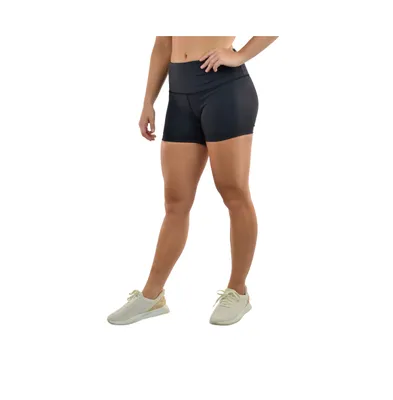 Women's Leakproof Activewear Mid-Rise Shorts For Bladder Leaks and Periods