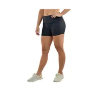 Moxie Leakproof Activewear Women's Mid-Rise Shorts For Bladder Leaks and Periods