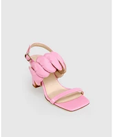 Women Belle & Bloom This Is It Sling back Heel Sandals