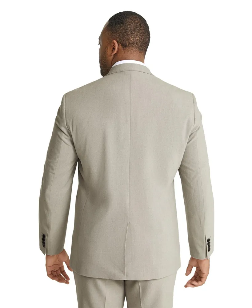 Johnny Bigg Men's Big & Tall Clooney Stretch Suit Jacket