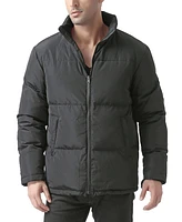 Moderm Men 3-in-1 Hooded Down Parka Coat