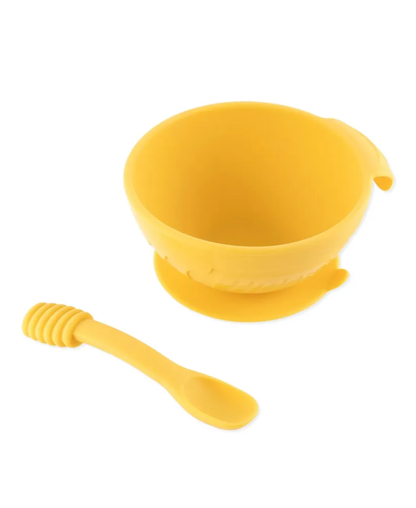 Bumkins First Feeding Set, Silicone