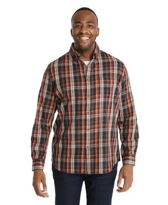 Johnny Bigg Men's Big & Tall Dutton Check Shirt