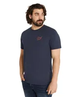 Johnny Bigg Men's Global Denim Crew Neck Tee