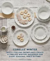 Corelle Winter 12 Pc. Dinnerware Set, Service for 4