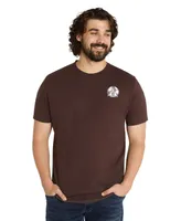 Johnny Bigg Men's Carpe Diem Longline Tee