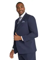 Johnny Bigg Big & Tall Damon Check Suit Jacket