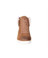 Ladies Chelsea Sneaker By Cloud Nine Sheepskin