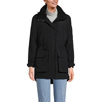 Lands' End Women's Squall Waterproof Insulated Winter Parka