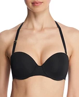 Natori Women's Pure Luxe Strapless Contour Underwire Bra 729080