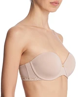 Natori Women's Pure Luxe Strapless Contour Underwire Bra 729080