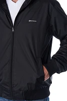 Alpine Swiss Men's Lightweight Bomber Jacket Casual Windbreaker Varsity Coat