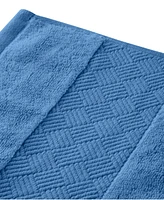 Alibi Soft & Absorbent Luxury Cotton Bath Towels 30" x 56" - 2 Pack