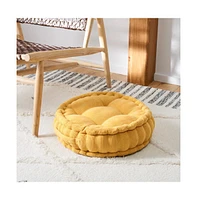 Safavieh Alaris Round 18" x Floor Pillow