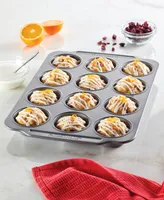 Farberware 12" Cup Nonstick Muffin Pan