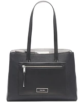 Calvin Klein Hadley Triple Compartment Tote