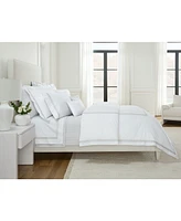 Sferra Estate Woven Cotton Duvet Cover