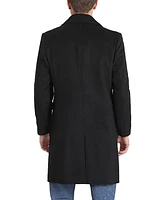 Landing Leathers Men Addison Wool Blend Pea Coat