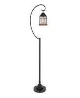 63" Height Metal Floor Lamp