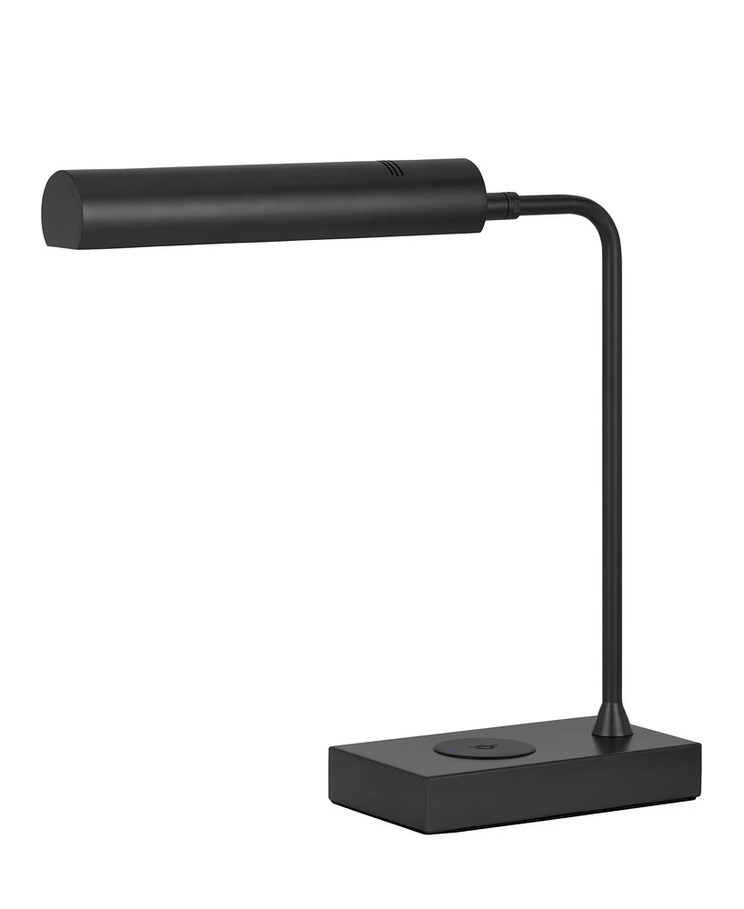 Delray 17.5" Height Metal Table Lamp