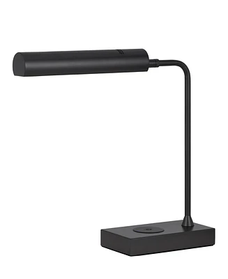 Delray 17.5" Height Metal Table Lamp