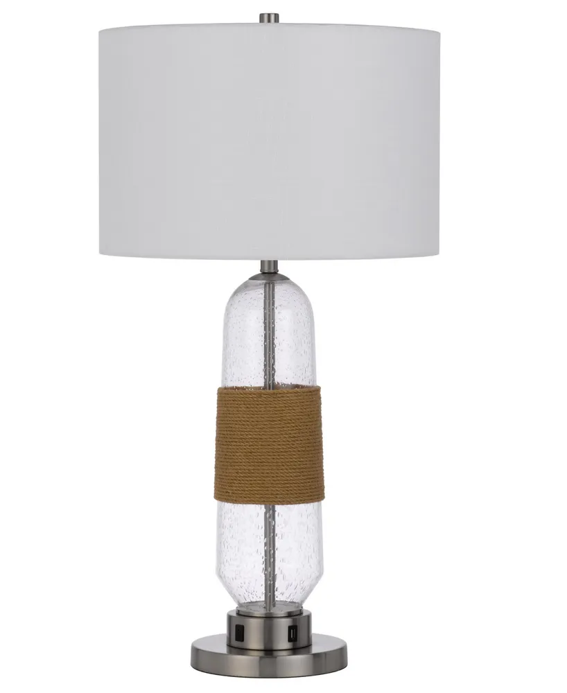 Everett 32.5" Height Table Lamp with Accents