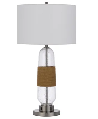 Everett 32.5" Height Table Lamp with Accents