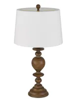 Kelford 28.75" Height Resin Table Lamp Set