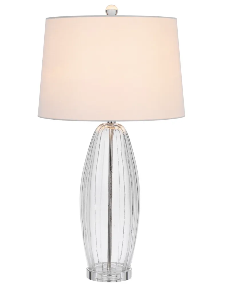 Raisio 30" Height Table Lamp Set