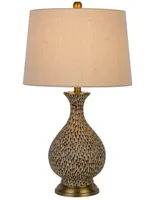 Orivesi 26" Height Ceramic Table Lamp Set