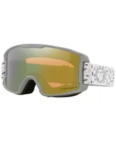 Oakley Unisex Line Miner (Youth Fit) Snow Goggles