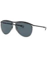 Ray-Ban Unisex Aviator Olympian Sunglasses