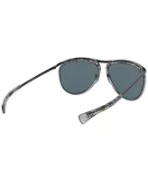 Ray-Ban Unisex Aviator Olympian Sunglasses