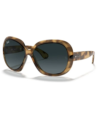 Ray-Ban Women's Jackie Ohh Ii Sunglasses, Gradient RB4098