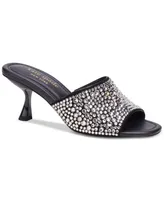 Kate Spade New York Women's Malibu Crystal Dress Sandals