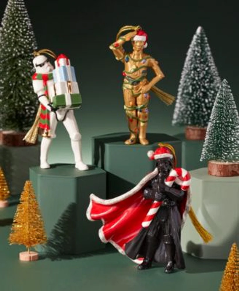 Lenox Star Wars Ornament Collection
