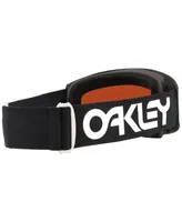 Oakley Unisex Line Miner Factory Pilot Snow Goggle