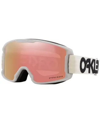 Oakley Line Miner Youth Fit Snow Goggles