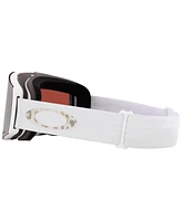 Oakley Unisex Fall Line M Snow Goggles, Mirror OO7103