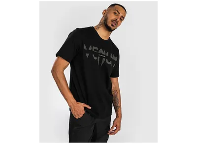 Venum Men's On Mission T-shirt - Regular Fit
